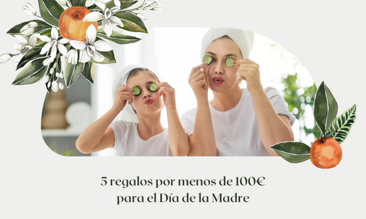 Los mejores regalos para el día de la madre: 5 ideas por menos de 100 euros