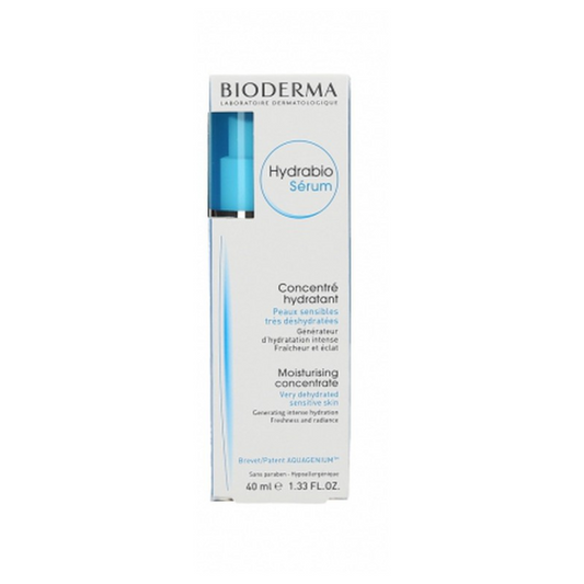 -Bioderma-Bioderma, Bioderma Hydrabio, piel adulta, piel grasa, piel joven, piel normal, piel seca, piel sensible, Sérum-Farmacia Cruz Cubierta